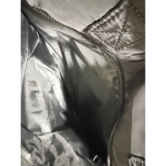 NEW Tote Bag Puffy Quilted Handbag Compartments Lightweight - Picture 11 of 12